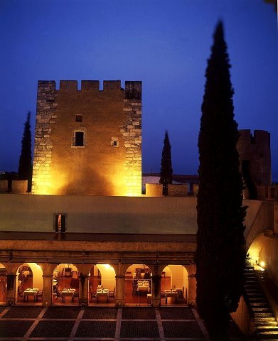 卡斯特洛阿尔维托酒店(Pousada Castelo de Alvito)