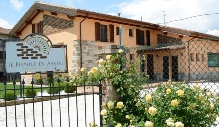 亚西西伊尔费尼勒住宿加早餐旅馆(Il Fienile di Assisi)