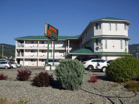 莫泰99汽车旅馆(Motel 99)