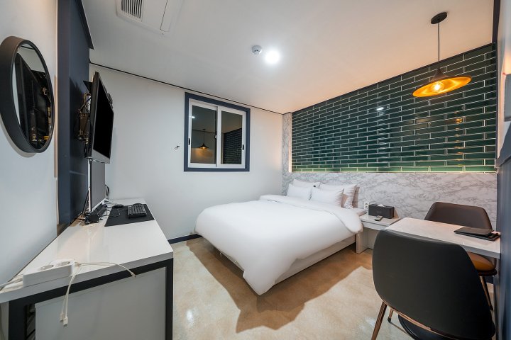 Yongin Terminal Hotel Stay