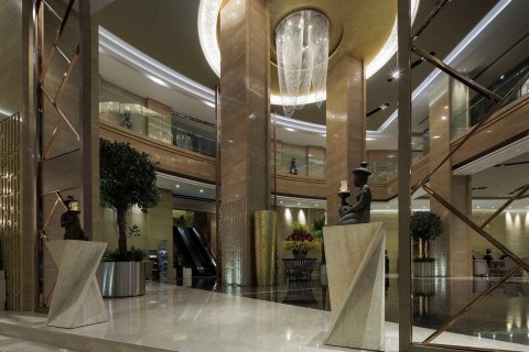 鞍山时代铂尔曼大酒店