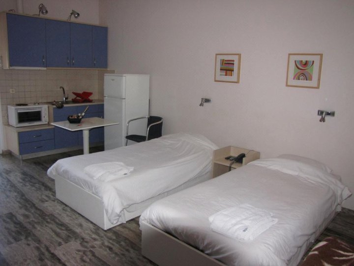 Karystos Mare Apartments