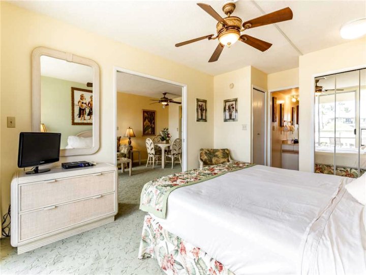 毛伊岛榕树 H412 一居海景公寓式客房酒店(Maui Banyan H412 - One Bedroom Condo with Ocean View)