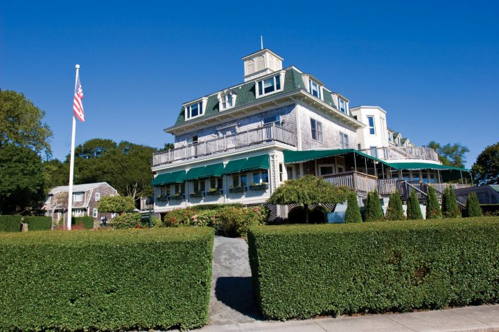 温德姆湾之旅旅馆(Club Wyndham Bay Voyage Inn)