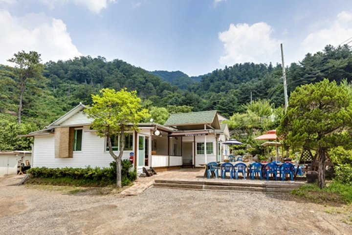 加平郡Moonlightvillage度假屋(Gapyeong Moonlight Village Pension)