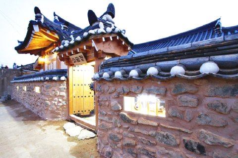 小谭亭韩屋旅馆(Sodamjeong)