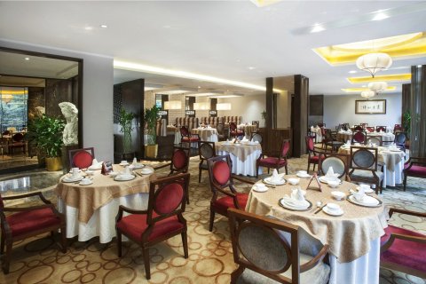 成都新东方千禧大酒店(成都南站店)