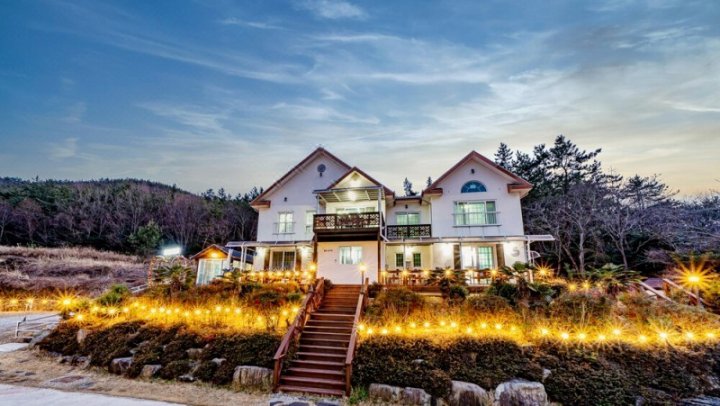 丽水野花镇旅馆(Yeosu Wild Flower Pension)