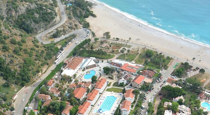 赛伊尔海滩酒店(Seyir Beach Hotel)