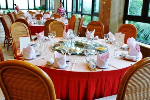 三亚椰林滩大酒店