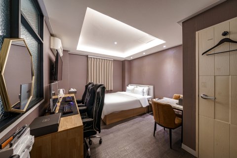 高阳一山院堂25号酒店(Goyang Ilsan Wondang No. 25)