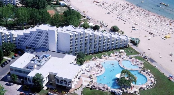 拉古纳花园酒店(Hotel Laguna Garden)