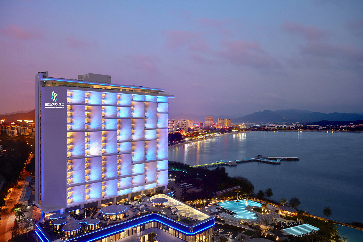 三亚山海天大酒店·傲途格精选