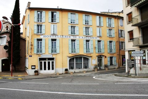 艾格隆酒店(Hôstellerie de l'Aiglon)