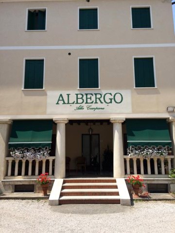 阿尔伯格阿拉坎帕纳酒店(Albergo Alla Campana)