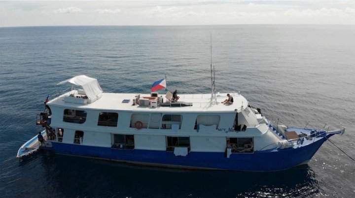 尼多海洋套房漂浮酒店(El Nido Ocean Suite Floating Hotel)