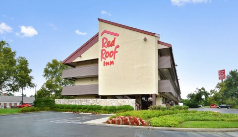 路易斯维尔博览会和世博会红屋顶客栈(Red Roof Inn Louisville Fair and Expo)