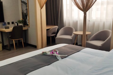 安澜精选酒店(香河新开街新时代家具城店)