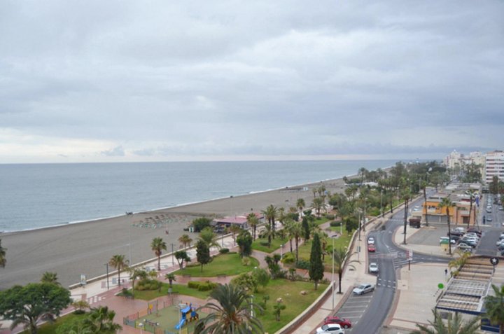 Apartamentos Terrasol Sobre El Mar San Gerardo