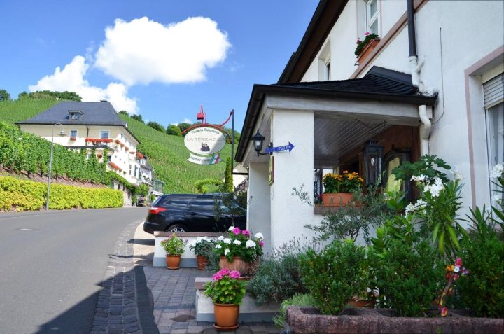 Hotel Restaurant Würzig in Ürzig