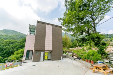 金海Solar House养老金(Gimhae Solar House Pension)