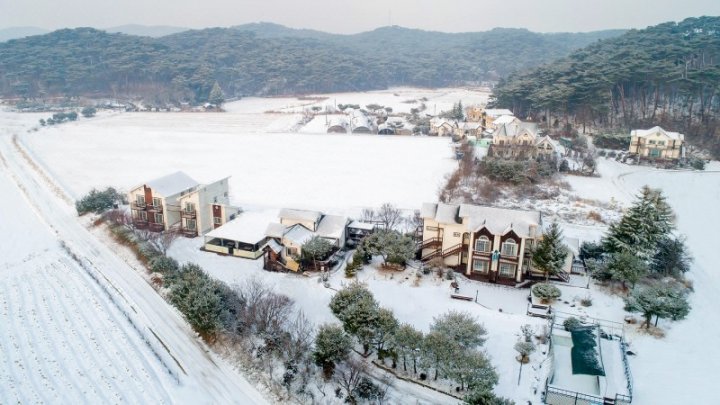 Taean Anmyeondo Star View Pension (Breakfast Provided)