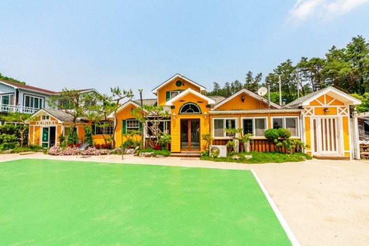 骊州绿荫旅馆(Yeoju Green Pension)