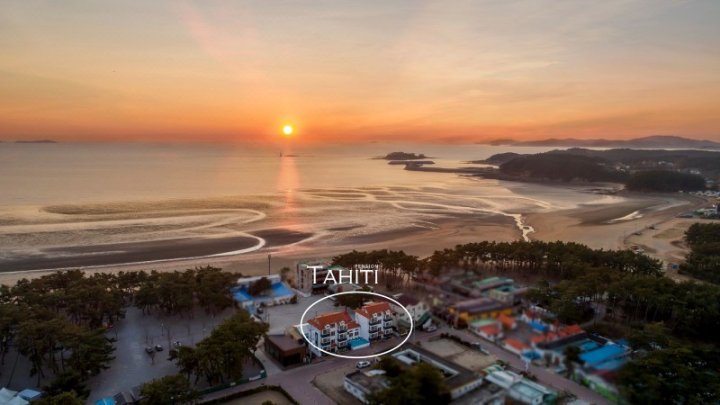 大溪地旅馆(Taean Tahiti Pension (Renewal Open in 2021))