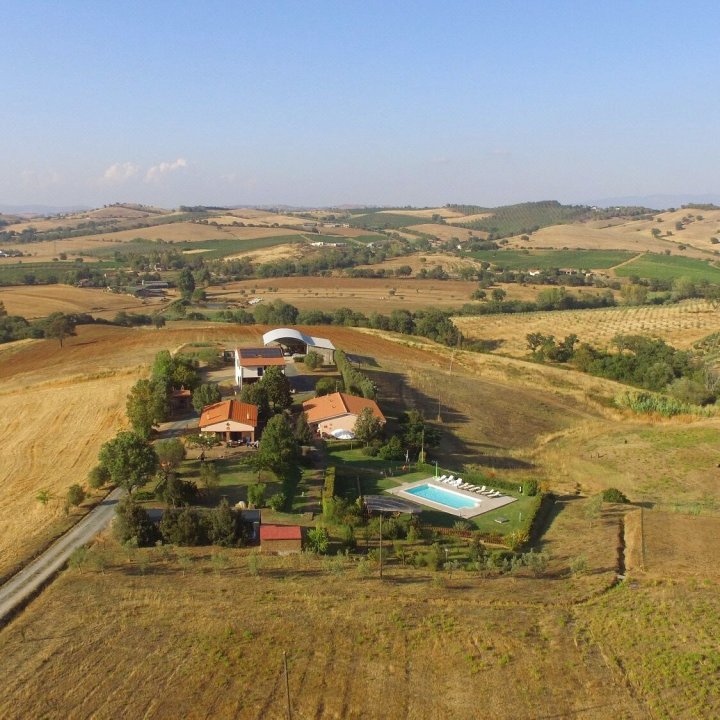 拉波伊亚娜农庄酒店(Agriturismo la Poiana)