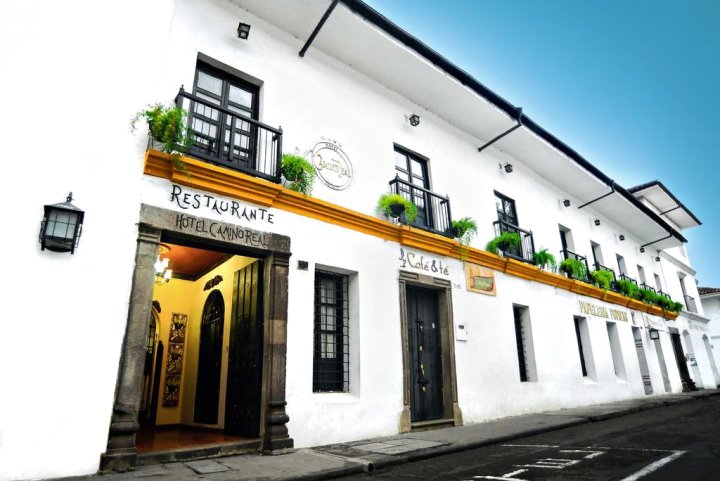 卡米诺里奥波帕扬哥伦比亚酒店(Hotel Camino Real Popayán Colombia)