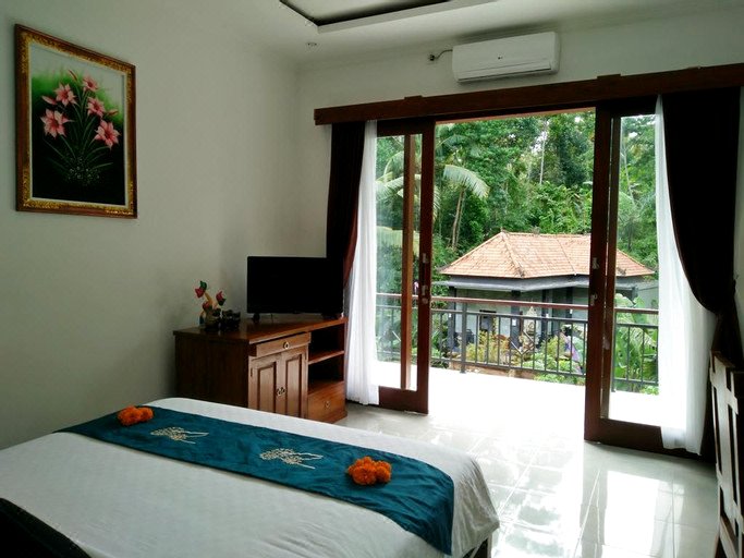 乌布和谐豪华私人别墅(Ubud Harmony Luxury Private Villa)