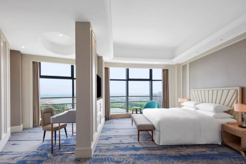 绍兴余坤喜来登酒店