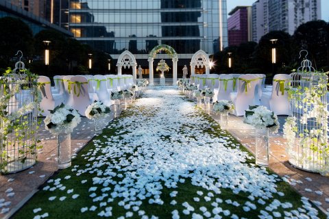 重庆嘉发希尔顿逸林酒店