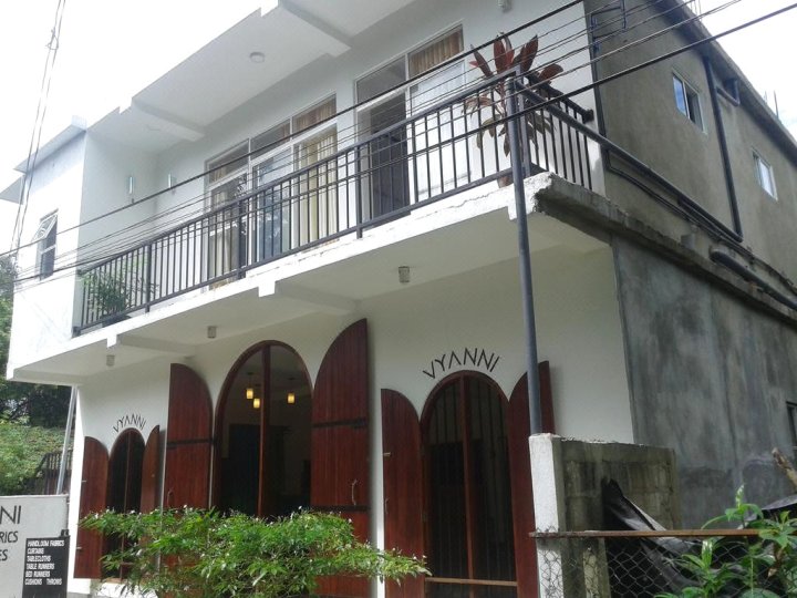 阿鲁特盖达拉旅馆(Aluthgedara Guest House)