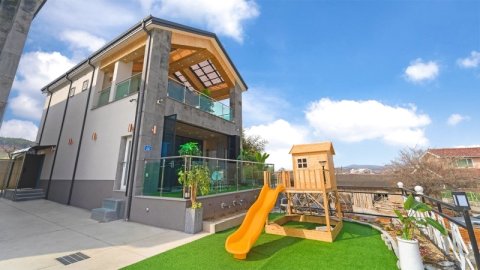 Gyeongju Cheongun28 Kids Poolvilla