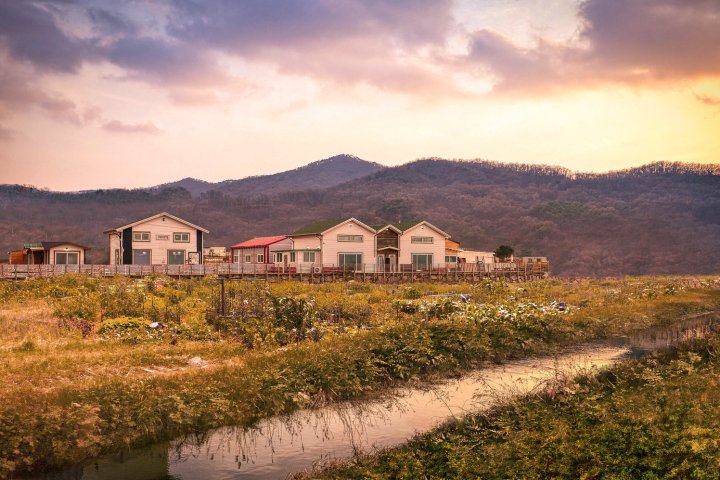 江华晨星旅馆(Ganghwa Morning Star Pension)