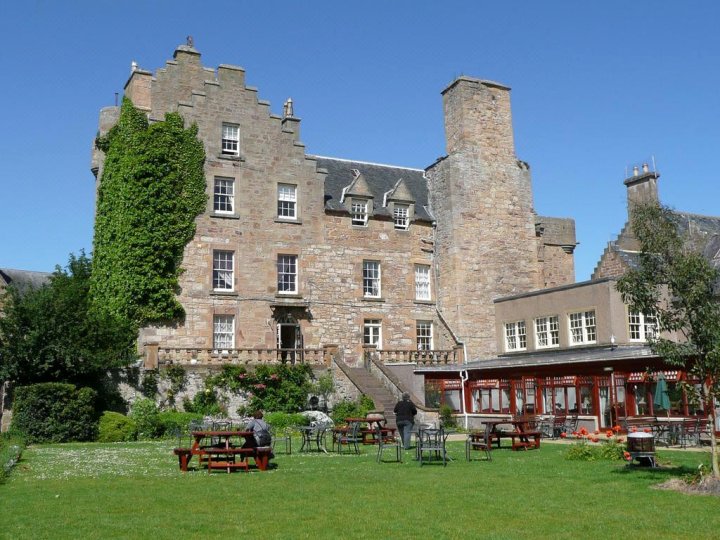 多尔诺奇城堡酒店(Dornoch Castle Hotel)