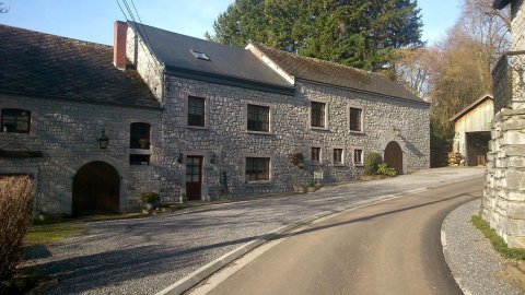 B&B Moulin de Revogne