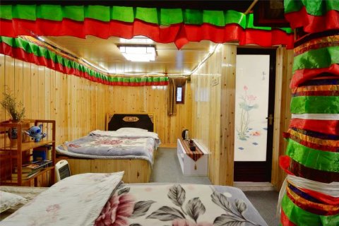 香格里拉莲花别院客栈