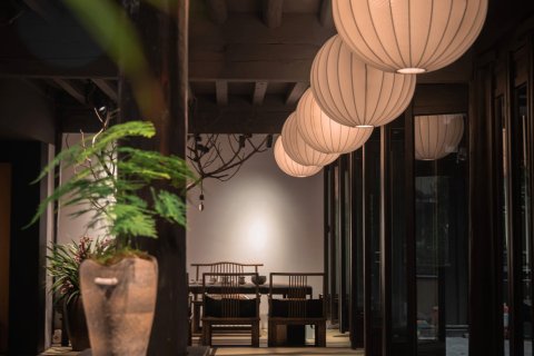 屋顶Coffee·心宿安云·雪山观景古院(丽江古城四方街店)