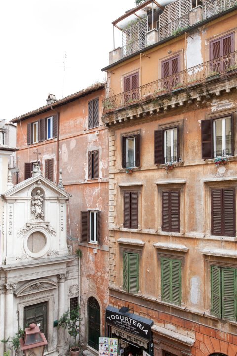 迷人的Campo De'fiori公寓(Charming Apartment Campo De'Fiori)