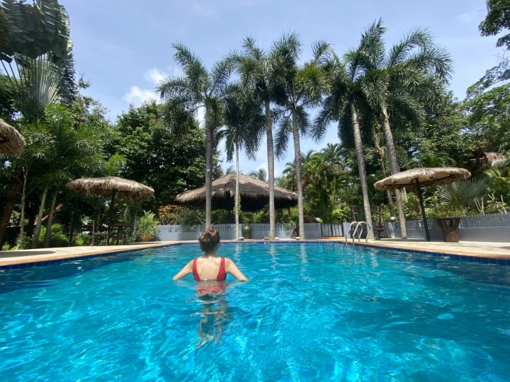 对于Koh Mak岛上的美丽而实惠的长住天堂，选择Villa Rambutan (音译：拉姆布坦别墅)(Villa Rambutan on Koh Mak Island Beautiful Affordable Long Stay in Paradise)