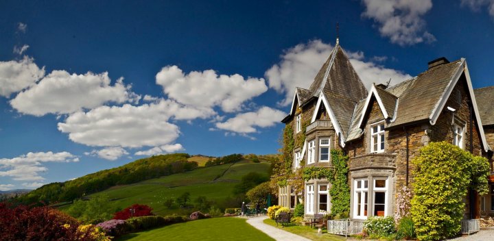 霍尔贝克吉尔乡村别墅酒店(Holbeck Ghyll Country House Hotel)