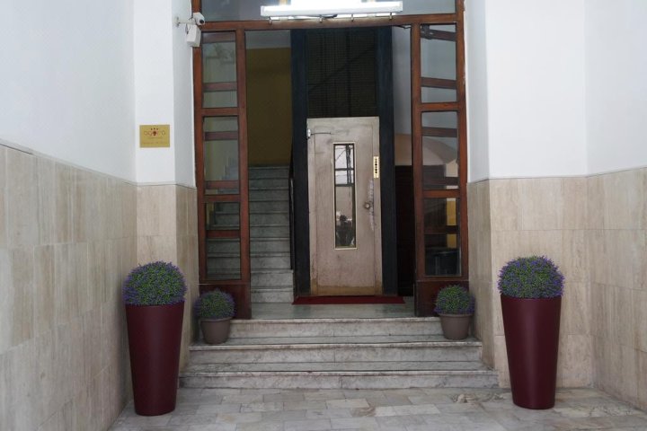 阿格拉酒店(Hotel Agorà)