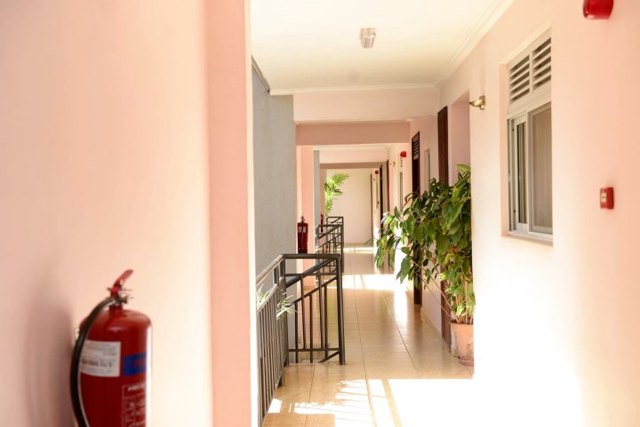Nobilis Double Room a Wonderful Choice for Couples Wail Visiting Kigali