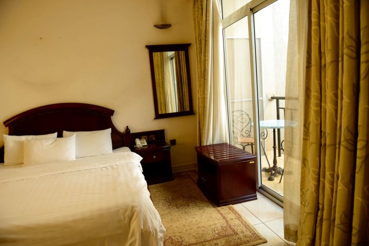 Room in BB - This Double Room is a Great Choice for Your Fabulous Stay Kigali
