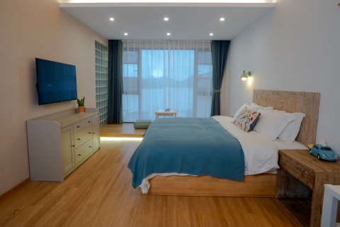 潮烟里|沙塘湾海景民宿