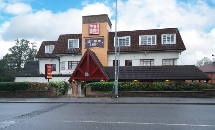 诺丁汉南普瑞米尔酒店(Premier Inn Nottingham South)