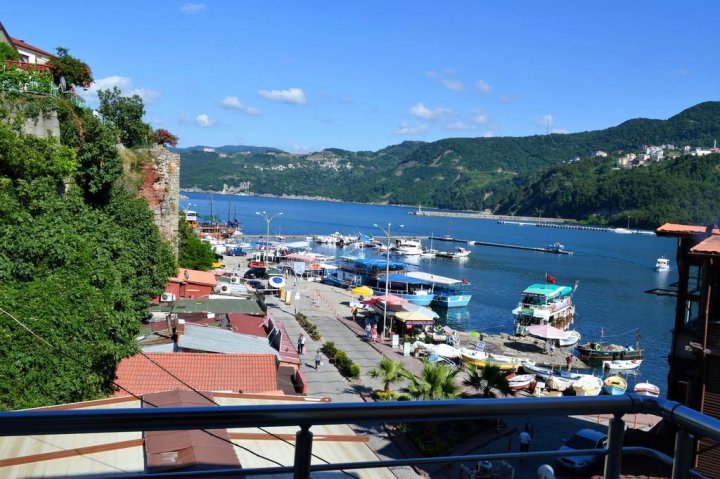 Amasra Pension