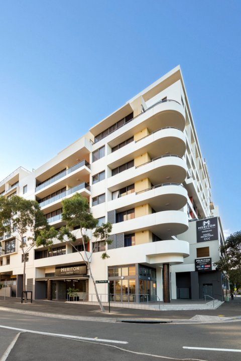 Meriton Serviced Apartments Danks Street